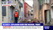 1 mort et 9 blessés dans l'explosion d'une maison d'Allauch, dans les Bouches-du-Rhône