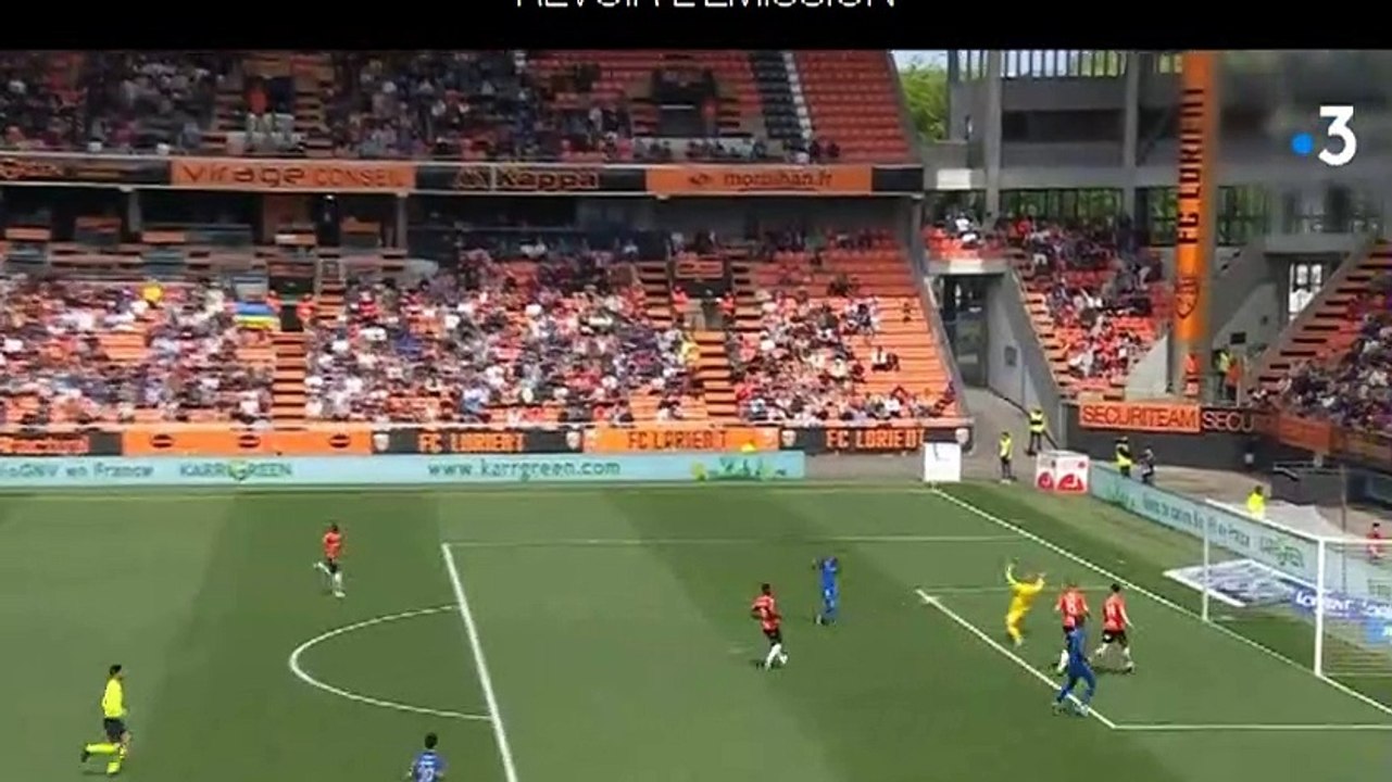 21 J35 LORIENT REIMS