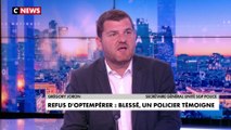 Grégory Joron : «Nous devons respecter le travail de la justice»