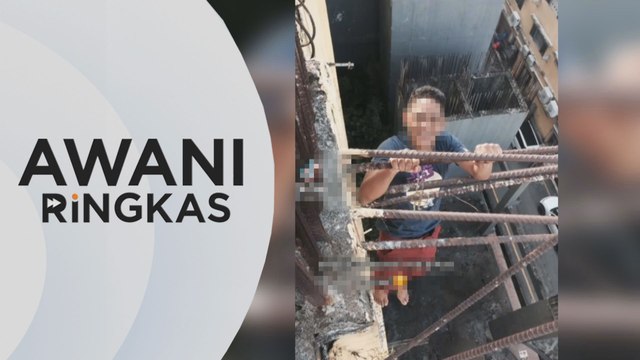 AWANI Ringkas: Lelaki ditahan gara-gara aksi bahaya