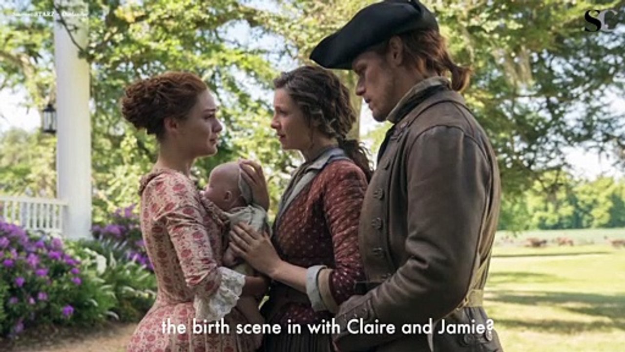 "Outlander" Star Sophie Skelton Reveals How She Would Like "Outlander" to End