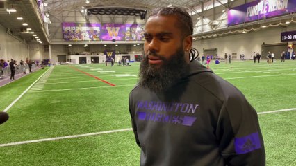 Bookie at Pro Day