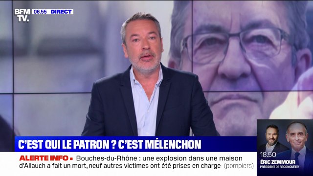 Accord entre LFI et Europe Écologie pour les législatives: pari réussi pour Jean-Luc Mélenchon ?