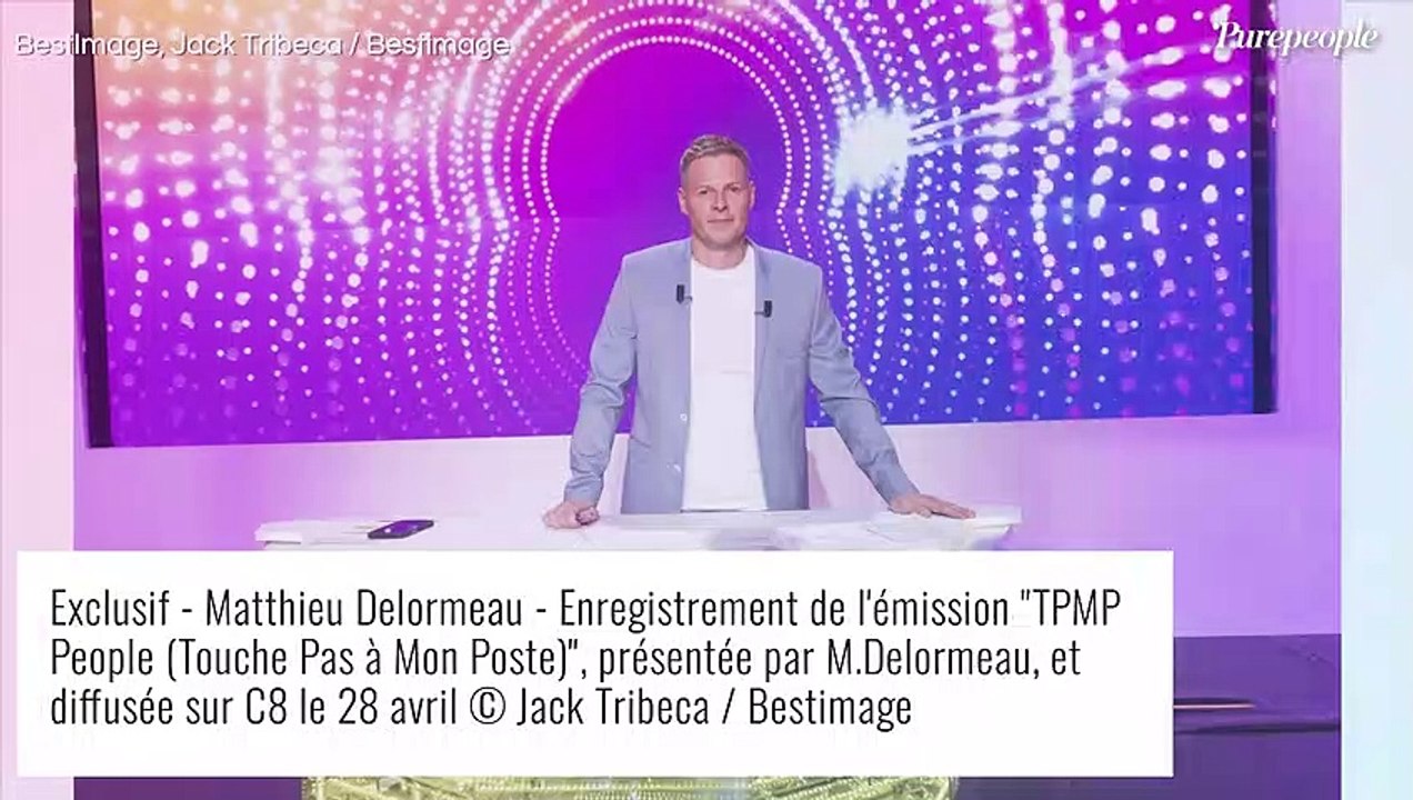 "Ma mère a pleuré à cause de lui !" Vaimalama Chaves règle ses comptes avec Matthieu Delormeau