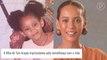 Aos 7 anos, filha de Taís Araújo e Lázaro Ramos impressiona por semelhança com a mãe