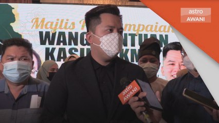 Infrastruktur | Warisan gesa tambah baik kemudahan di Sabah