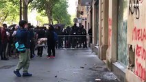 Frankreichs Innenminister verurteilt Gewalt nach Mai-Demonstrationen