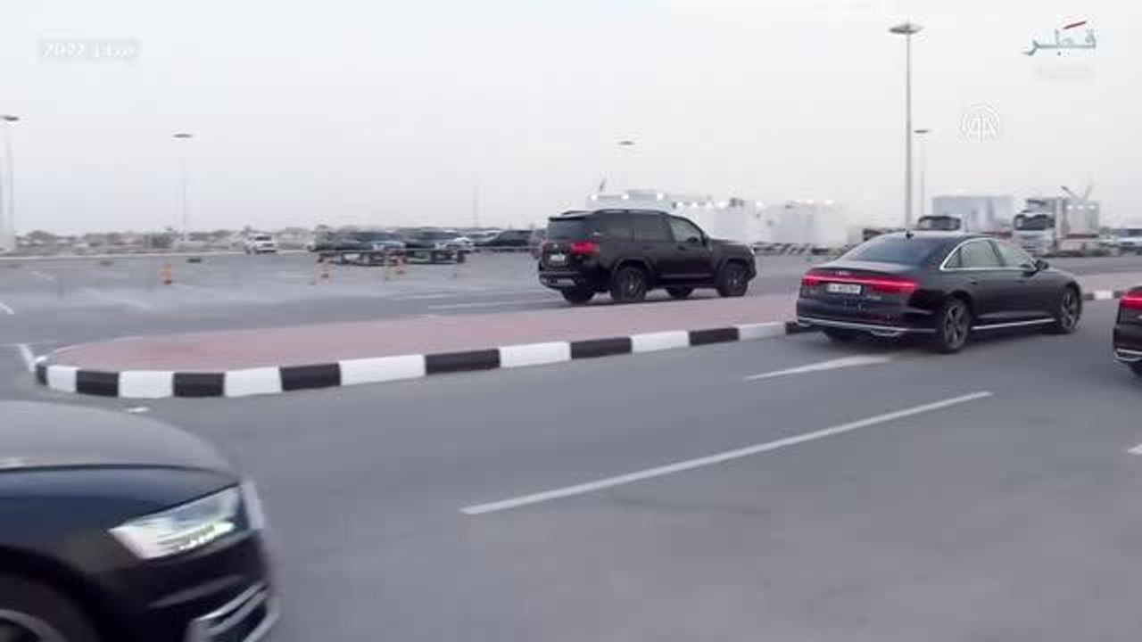 Katar'da Ramazan Bayramı namazı kılındı