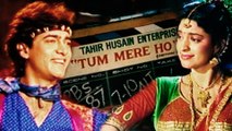 On The Sets Of Tum Mere Ho (1990) | Aamir Khan | Juhi Chawla | Flashback Video
