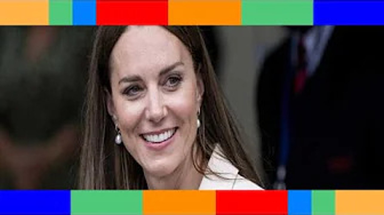 Kate Middleton, maman poule  cette tradition de minuit pour l’anniversaire de Charlotte