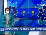 Bahas Kerja Sama Otomotif hingga IKN, Presiden Jokowi Undang PM Jepang Fumio Kishida ke Istana Bogor