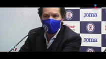 La crisis de Cruz Azul en el Clausura 2022