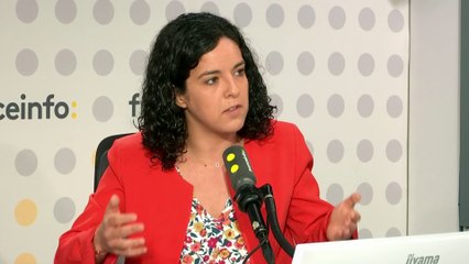 Accord conclu entre LFI et EELV pour les législatives : "Je crois que c'est un moment historique", réagit Manon Aubry