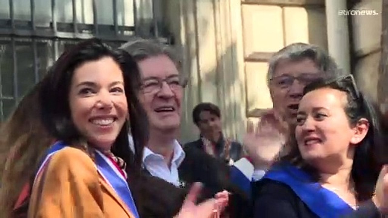 Esquerda francesa prepara aliança para as legislativas