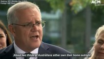 Scott Morrison says Labor wants to own homes through their housing policy | May 2 2022 | Canberra Times