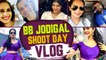 BB Jodigal Shoot Day Vlog  | Vijay & Trisha | Big Boss | Vijay TV | Samyuktha Shan