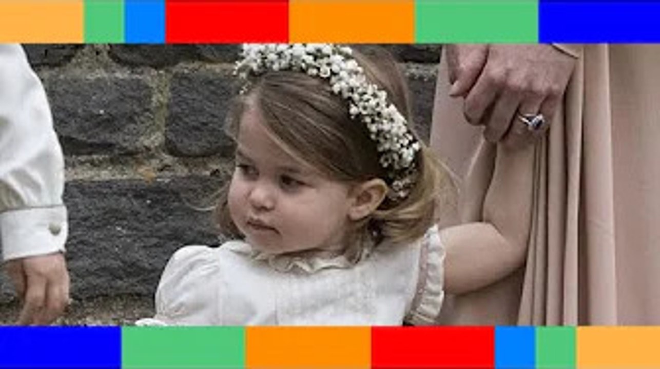 Princesse Charlotte fête ses 7 ans  retour sur ses looks les plus craquants DIAPO