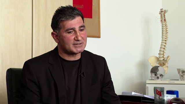 O Türkiye2nin ''mucize'' insanı! 3 boyutlu yazıcıyla hayata döndü