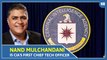 Indian-origin Nand Mulchandani is CIA's first chief tech officer. Know all about him