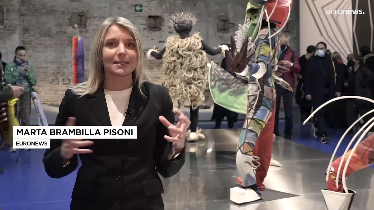 Kunst-Biennale in Venedig: Usbekistan bietet Plattform für ein Miteinander