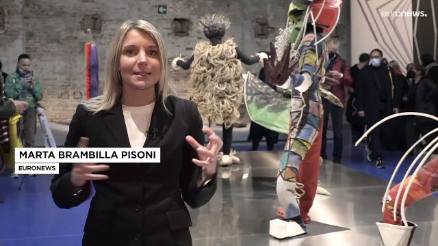 Kunst-Biennale in Venedig: Usbekistan bietet Plattform für ein Miteinander