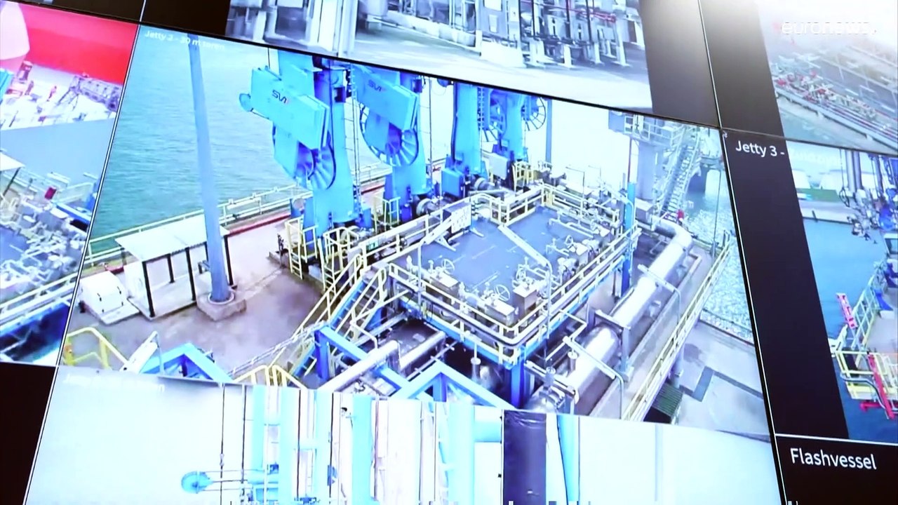 EU-Energieminister treffen sich in Brüssel