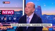 Vladimir Fedorovski : «Les Russes sont convaincus que les Ukrainiens sont guidés par les Américains»