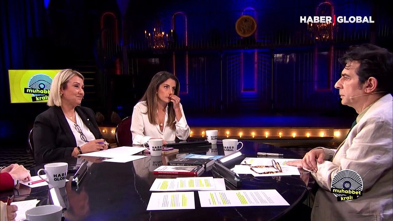 "İlişkiler Karşılıklı Yalanlarla Başlıyor" - Okan Bayülgen ile Muhabbet Kralı