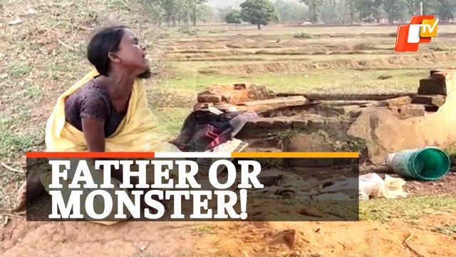 Shocking! Drunk Father Kills 3 Children And Dumped Bodies In Well