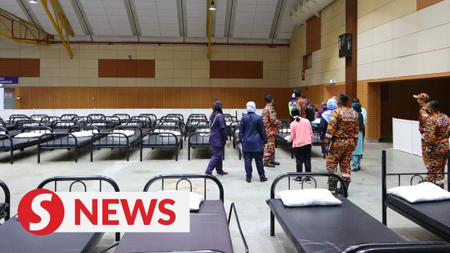 Health DG: MAEPS quarantine centre may be closed by this month as cases decline