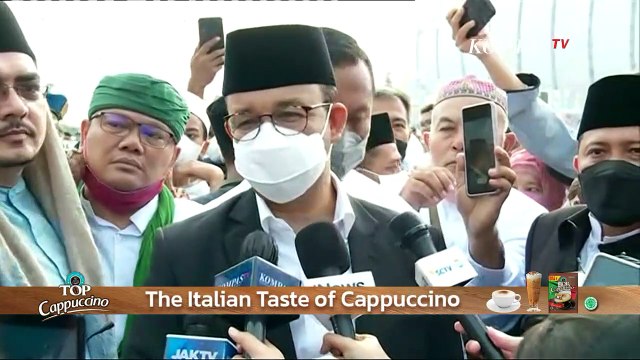 Ditemani Wakil Ketua MPR & Wakil Ketua Komisi 3 DPR RI, Anies Baswedan Laksanakan Salat Id di JIS