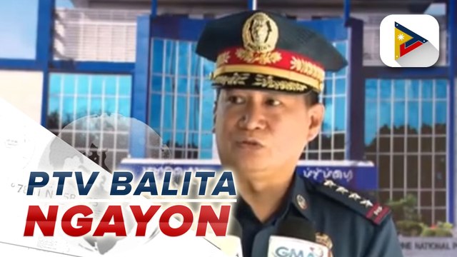 PNP, masusing iimbestigahan ang alegasyon ni Kerwin Espinosa kaugnay ng kaso vs Sen. Leila De Lima