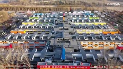 Пекин снова вступает в бой с COVID-19