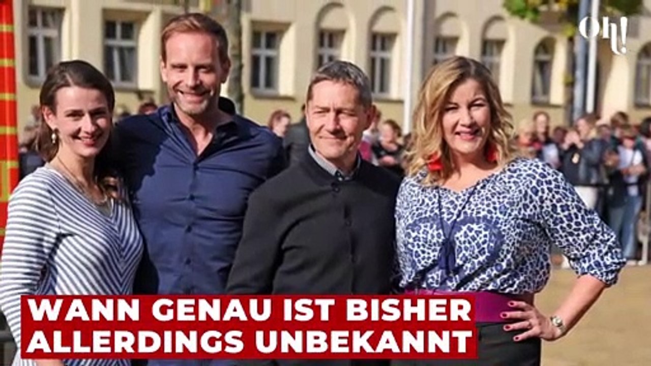 „In aller Freundschaft“ – Das Comeback