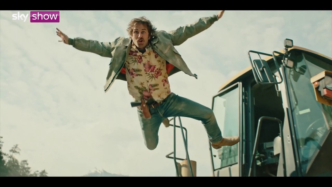 Tschugger - S01 Trailer (Schweizerdeutsch) HD