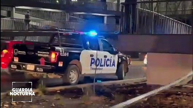 Muere hombre tras ser atropellado sobre Periférico y 8 de Julio