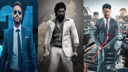 KGF Chapter 2 Break all records: Yash की फिल्म ने 1000 करोड़ का आंकड़ा किया पार|FilmiBeat