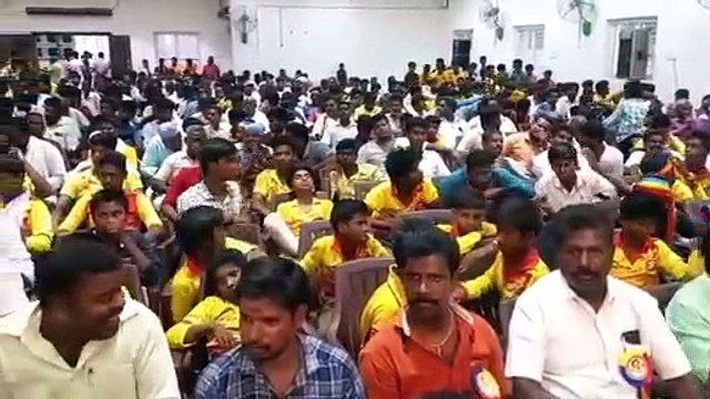 வன்னியர் இட ஒதுக்கீடு... தம்பிங்க சும்மா இருக்க மாட்டாங்க! அன்புமணி ராமதாஸ் - வீடியோ