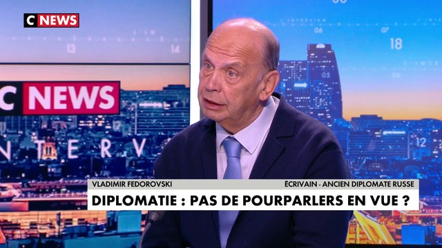 L'interview de Vladimir Fedorovski