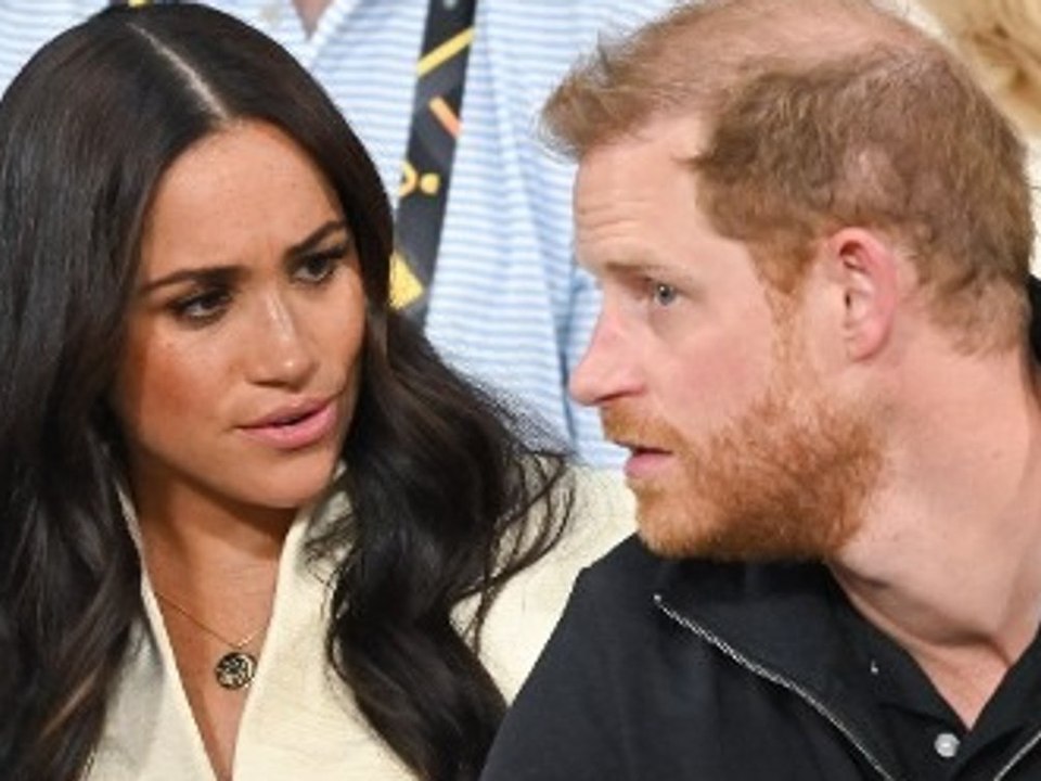 Harry und Meghan: Netflix cancelt ihre geplante Animationsserie