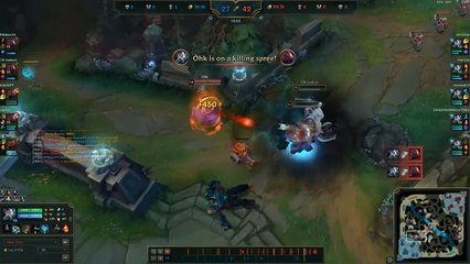 LoL: Zilean Full AD es más divertido de lo que parece