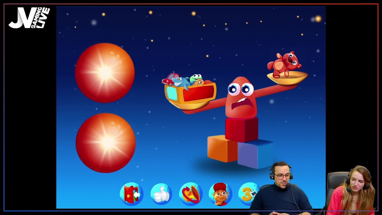 Gaming Live ADIBOU