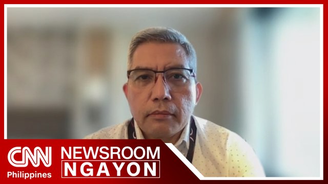 COVID-19 cases sa NCR tumaas ng 7% | Newsroom Ngayon