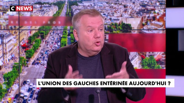 Christophe Bourseiller : «La gauche ne pourra jamais se réunifier, il y a trop de divergences»