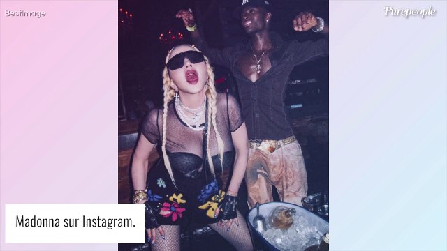 J'ai vu Madonna, ça me fait peur ! : Carole Bouquet la tacle sur son abus de chirurgie esthétique