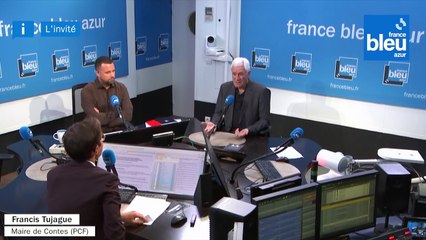 L'invité de 7h45 : Francis Tujague