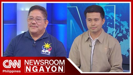 Up Close: 4Ps at TUCP party-lists | Newsroom Ngayon