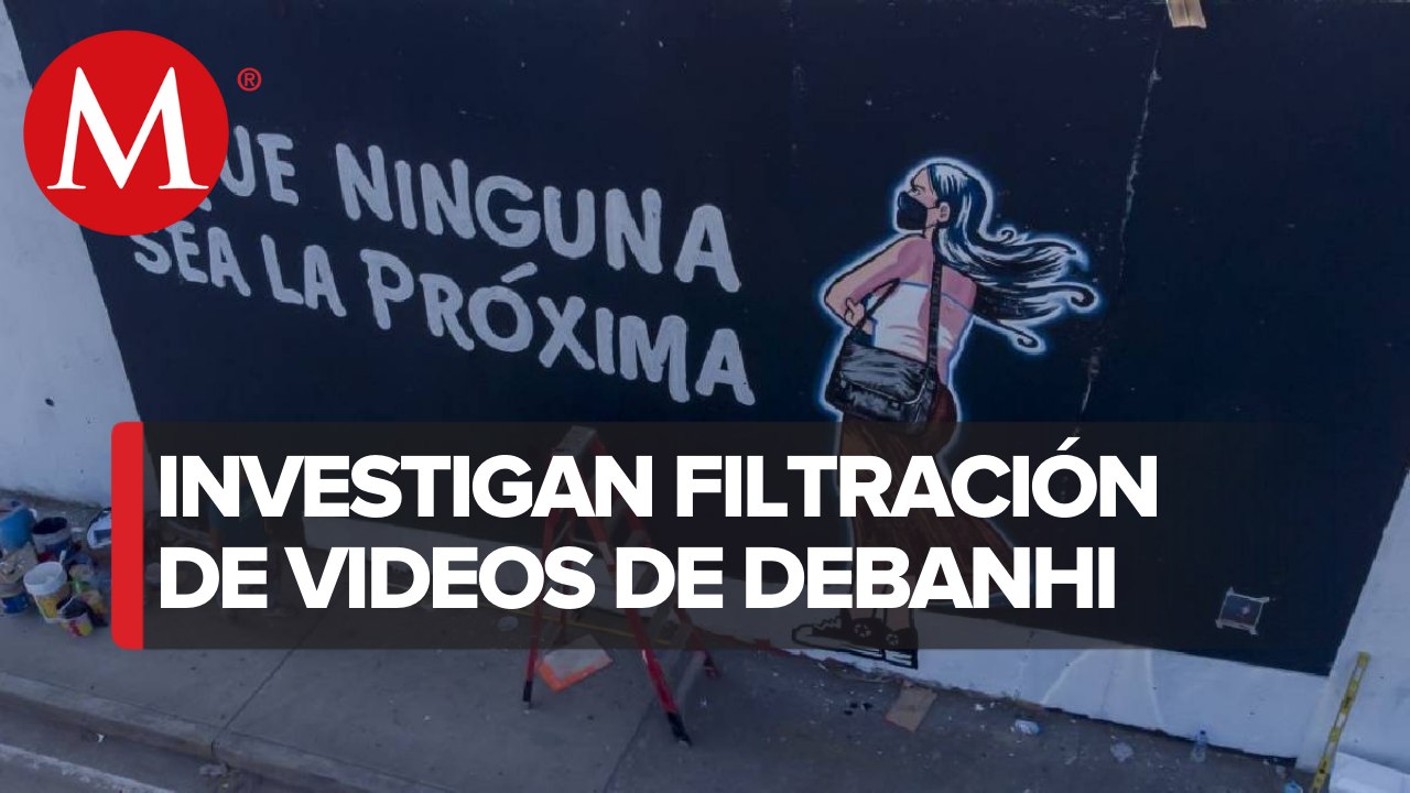 Entrevista Fiscalía a personas identificadas en nuevos videos del caso Debanhi Escobar