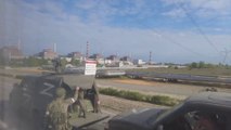 لماذا تتمسك القوات الروسية بالسيطرة على محطة زاباروجيا النووية؟