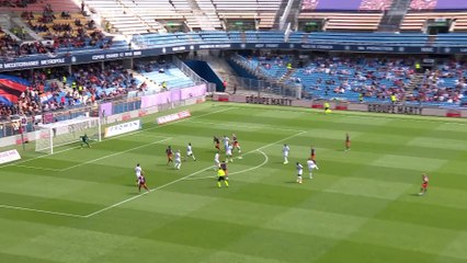 Montpellier - Metz, le résumé vidéo